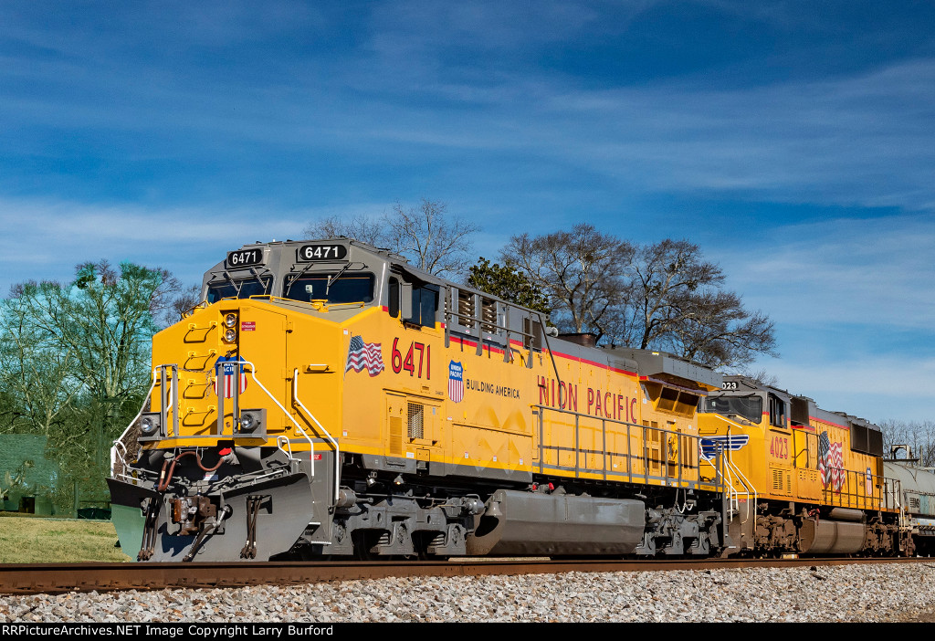 Union Pacific 6471